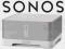 Odtwarzacz sieciowy Sonos Connect AMP*ZP120*Salon