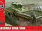 SHERMAN CRAB TANK 1:76 AIRFIX 02320