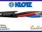 KLOTZ Kabel Głośnikowy LSCF440 4x4mm Bi-wire Biamp