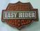 Znaczek Easy Rider - Harley