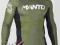 Rashguard Manto ARMY roz S, raszgard mma, koszulka