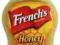 FRENCH'S Honey Dijon musztarda z USA 340g