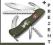 + Scyzoryk Victorinox Hunter OD z blokadą 0.8873.4