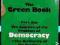 THE GREEN BOOK zielona książeczka QADHAFI BDB WOW