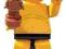 LEGO MINIFIGURES SERIA 3 ZAPAŚNIK SUMO NOWY