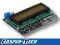 Keypad LCD1602 żółto-ziel do Arduino, nowy, [f-ma]