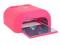 LAMPA UV 36W TIMER SOFT PINK Z WYSUWANYM DNEM