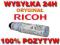 ORYGINALNY Toner RICOH MP301E MP - 301 CZARNY FVAT