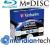 Płyty BLU-RAY 25GB BD-R M-DISC archiwizacjia 5szt