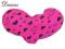 Triumph PU Pad Bead Heart wkładki push-up różowe