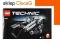 Instrukcja Mała Ładowarka LEGO Technic #42032