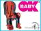 Fotelik rowerowy dziecięcy OK BABY 10+ PLUS GRATIS