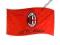 Flaga AC Milan