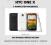 HTC ONE X S720e 32GB Android 4+ BeatAudio GW24wPL