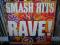 Smash Hits Rave - Various LP