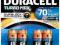 MOCNE BATERIE DURACELL TURBO MAX R6 AA 4szt Wa-Wa