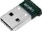 Najnowszy mini adapter Bluetooth 4.0 USB BT apt-X