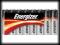 8 x BATERIE AA ENERGIZER CLASSIC ALKALINE R6 LR6