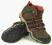 Buty Adidas BRUSHWOOD MID r. 43 1/3 ciemny brąz