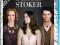 STOKER , Blu-ray , PL LEKTOR , SKLEP W-wa