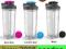 9Shaker do odżywek Contigo (blue pink black) 820ml