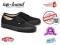 BUTY TRAMPKI VANS AUTHENTIC BKA ALL BLACK CZARNE