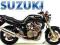 Suzuki Bandit 400 600 1200 90 - 04 na części lampa