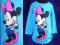 73219 MINNIE MYSZKA tunika bluzka DISNEY 98 104