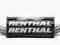 RE81901TT RENTHAL Kierownica FATBAR YAMAHA YZF 450