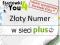 Złoty numer_693 899 554_693 89 95 54 Plus +GRATIS