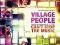 CAN'T STOP THE MUSIC (VILLAGE PEOPLE) DVD FOLIA