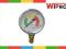 Manometr opryskiwacza 0-16 bar gl, gw. 12x1,5