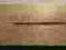 DR352 Tablo drewno sosna 100 lat lakier 108x17 cm