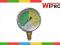 Manometr opryskiwacza glicerynowy M63; 0-10 bar