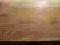DR354 Tablo drewno sosna 100 lat lakier 107x23 cm