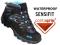 SALOMON KIXEND WATERPROOF TREKKING SKLEP 36,5