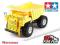 RCFORFUN TAMIYA VINTAGE MAMMOTH DUMP TRUCK #58268