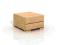 Meble drewniane - Bukowa szafka nocna Sandemo 1S