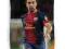 Ręcznik kąpielowy FC Barcelona - Xavi