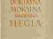 Doktryna moralna młodego Hegla Kuderowicz Zbigniew
