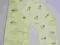 Tuptusie rajstopy bawełniane wzorzyste 116-122