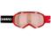 GOGLE ATOMIC REVEL S RACE RED/AMBER