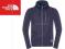 BLUZA rozpinana BAWEŁNA The North Face TNF rXL