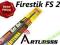 Antena CB FIRESTIK Fs-2 + Diamond do VW SKODA OPEL