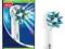 4 x CROSS ACTION BRAUN ORAL B CAŁKOWITA NOWOŚĆ