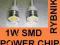 POSTOJÓWKI SMD LED 1W CHIP Diody W5W T10 R10 !!