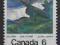 Kanada nr. 475 ** Malarstwo - Ptak Fauna