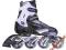 REGULOWANE ROLKI SPOKEY BLAST 40-43 ABEC7