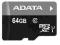 ADATA micro SDXC Premier 64GB UHS-1 class10