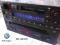 VW 2DIN - GAMMA V - CD PLAYER - KOD - GWARANCJA -